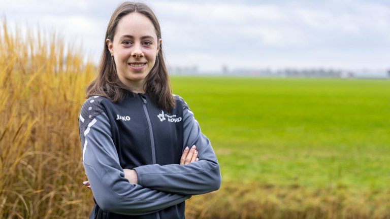 Spanbroekse turnster Mara Slippens durft na mentaal zware periode eindelijk weer écht vooruit te kijken