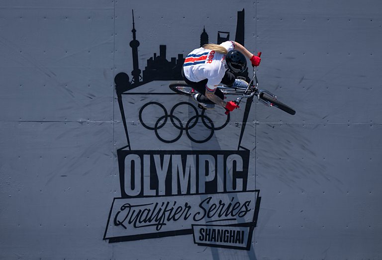 BMX riders get first challenge of qualification out of the way, look ahead to finals