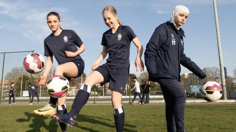 Bij Koninklijke HFC moet vrouwenvoetbal straks ook in club-DNA zitten. Vereniging wil in 2029 met een vrouwenteam in de hoofdklasse spelen