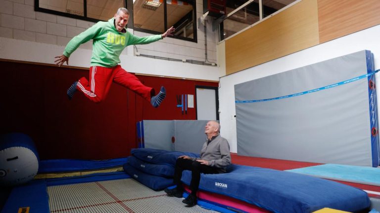 Keizer Otto viert 125-jarig bestaan, maar plek voor nieuwe leden heeft de club niet: ’Kloppen weer aan bij gemeente voor eigen turnhal’