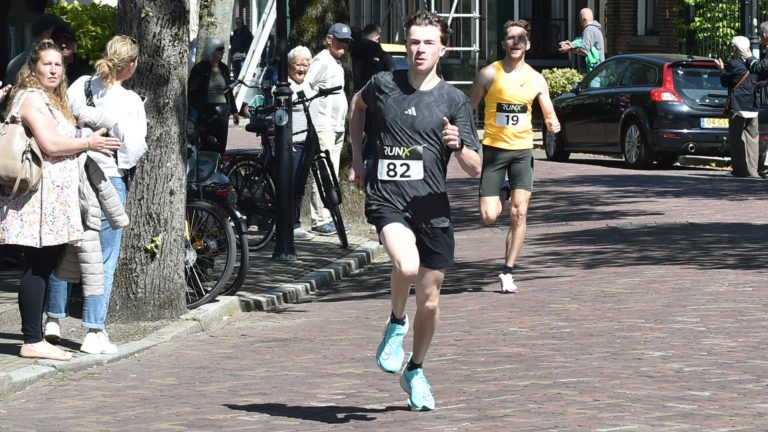 Rosenbaum en Wolters-Verstegen winnen vijfde editie van 1000 van Zaandijk